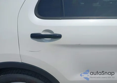 2017 Ford Explorer Sport from USA, damaged, VIN 1FM5K8GTXHGA15263